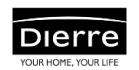 Brand dierre